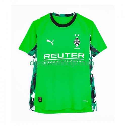 Borussia Monchengladbach Dres Gostujući 2025/2026 Kratkih Rukava Borussia Monchengladbach Dres Gostujući 2025/2026 Kratkih Rukava